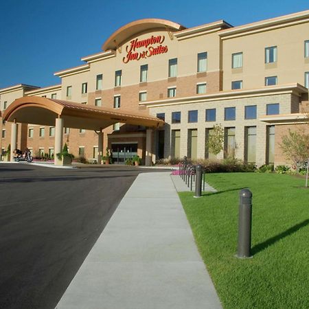 Hampton Inn & Suites Madison - West Экстерьер фото