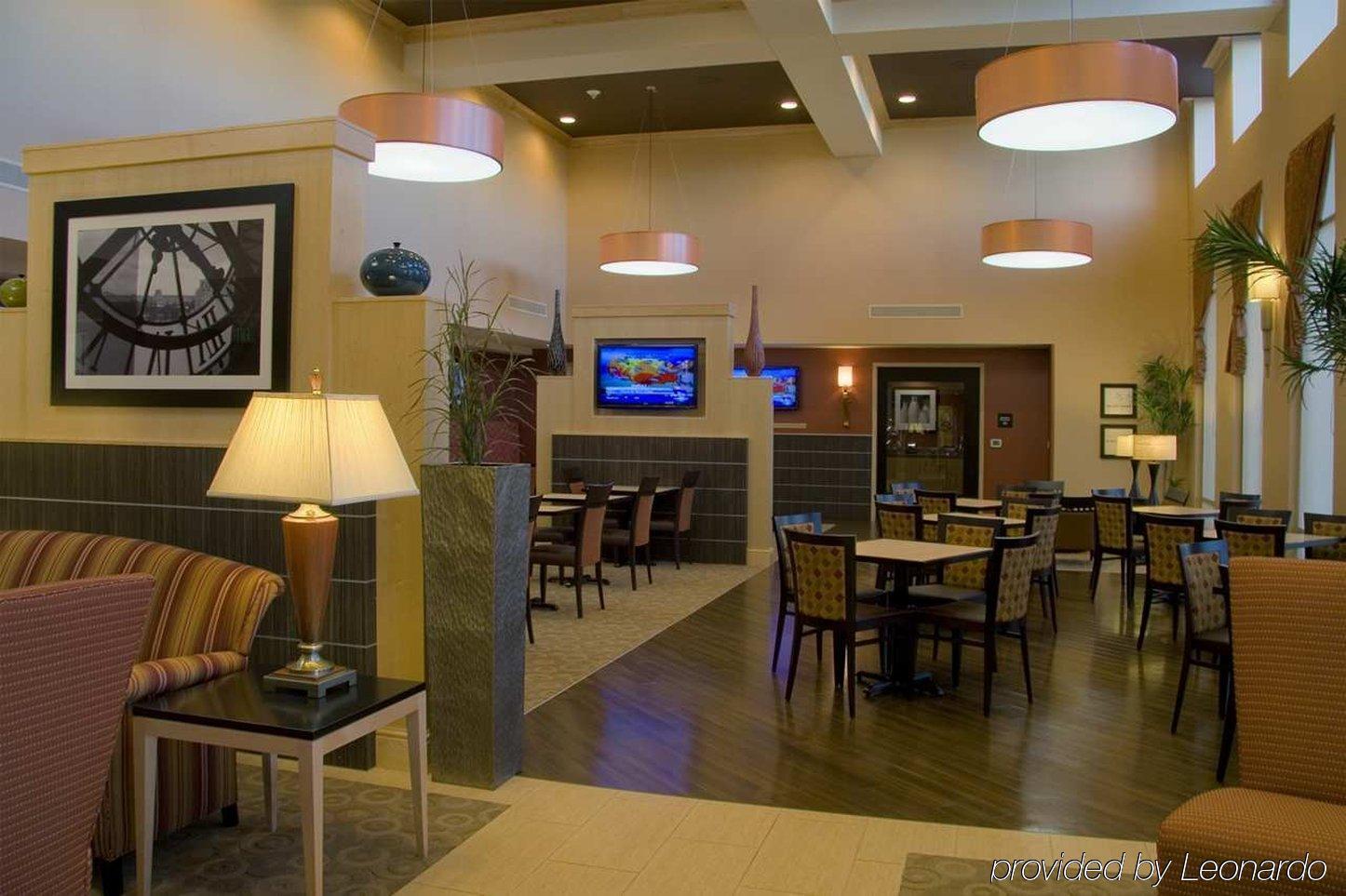 Hampton Inn & Suites Madison - West Ресторан фото