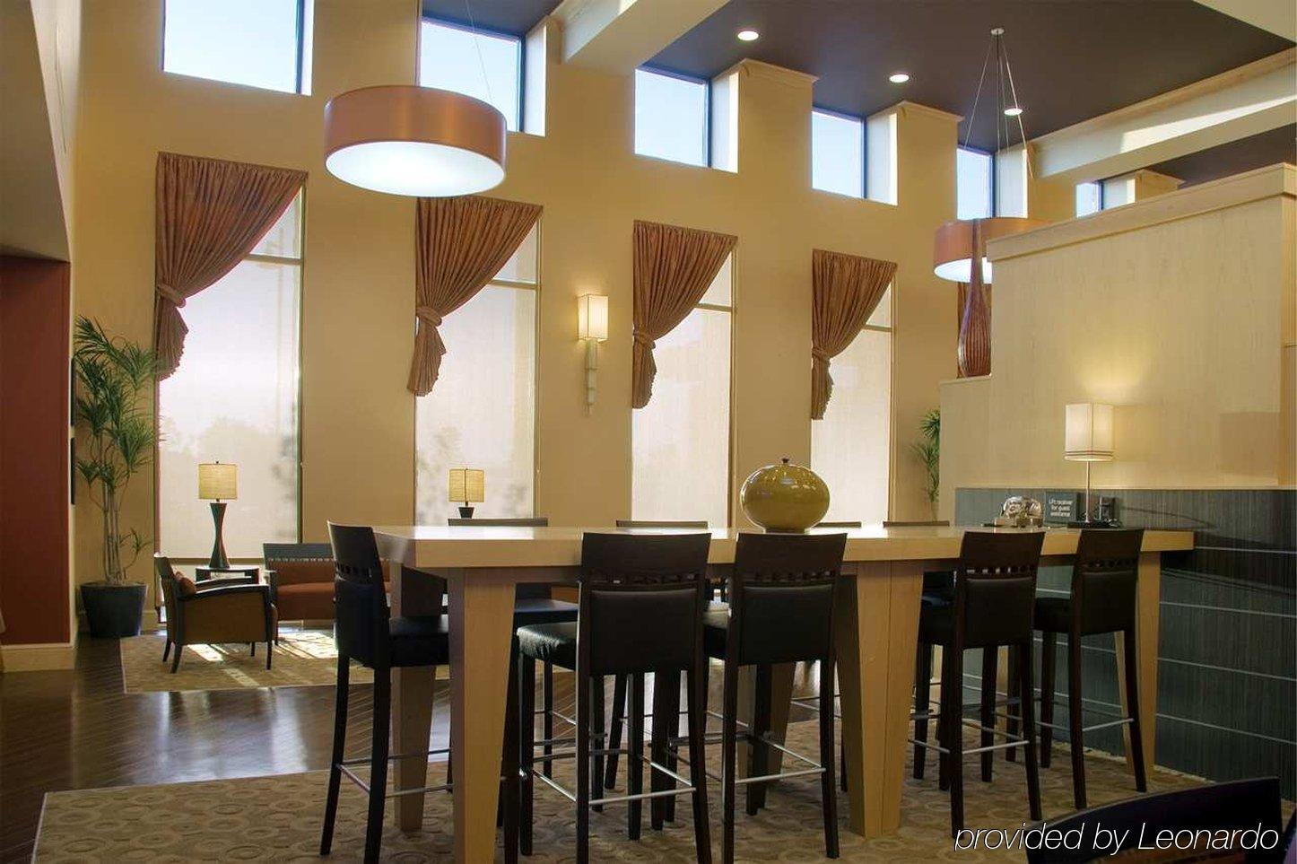 Hampton Inn & Suites Madison - West Ресторан фото