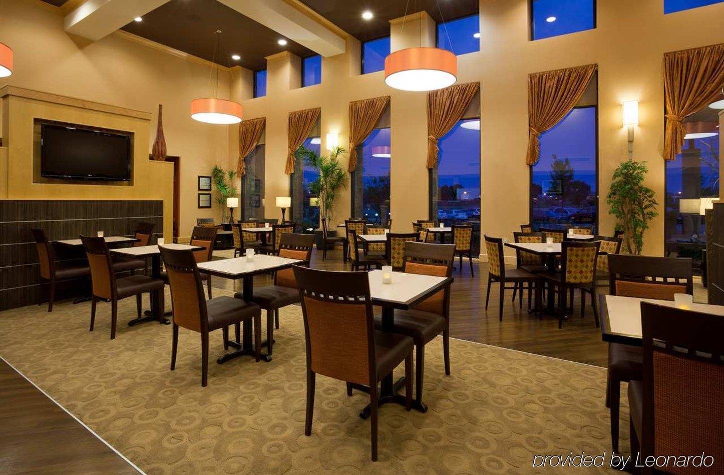 Hampton Inn & Suites Madison - West Ресторан фото