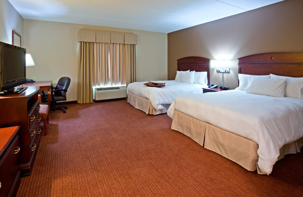 Hampton Inn & Suites Madison - West Номер фото