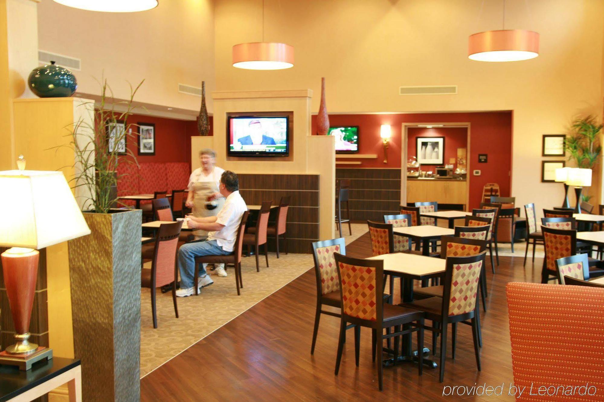 Hampton Inn & Suites Madison - West Ресторан фото